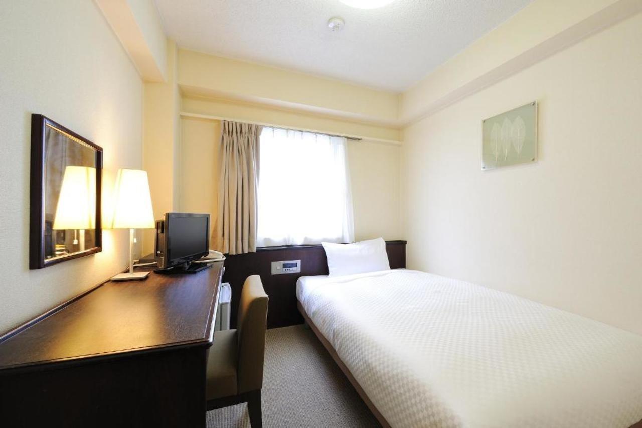 Sendai Business Hotel Ekimae Экстерьер фото