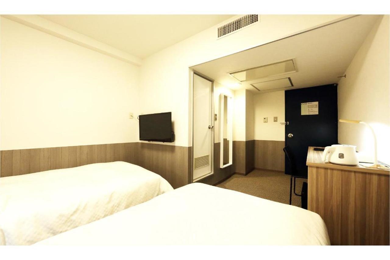 Sendai Business Hotel Ekimae Экстерьер фото