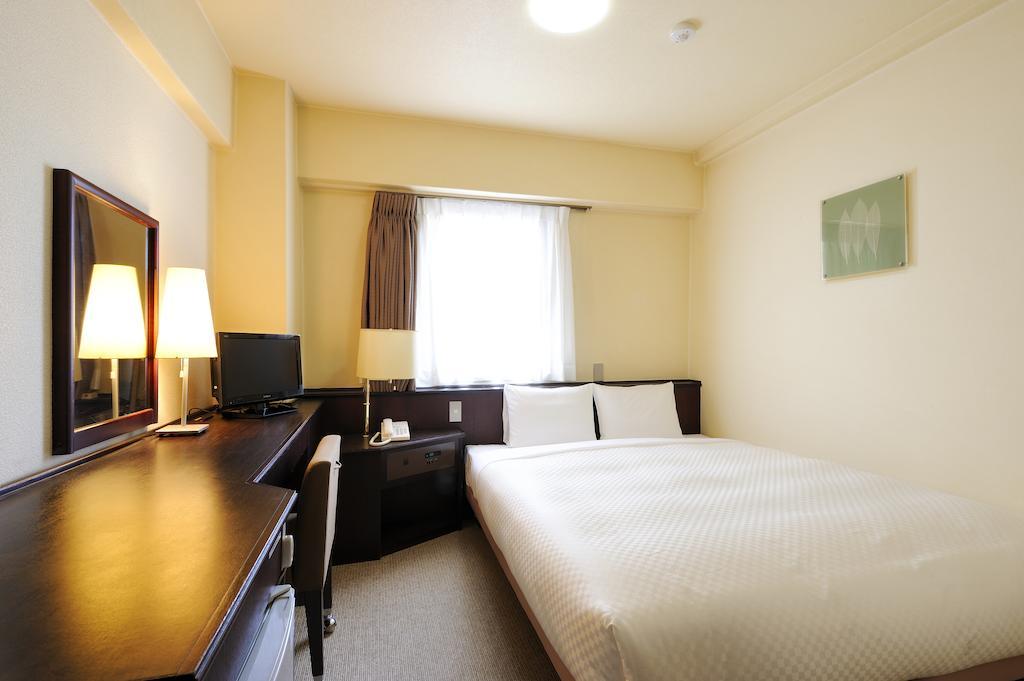 Sendai Business Hotel Ekimae Номер фото